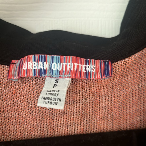 Urban Outfitters Textured Tunic Top - Picture 2 of 2